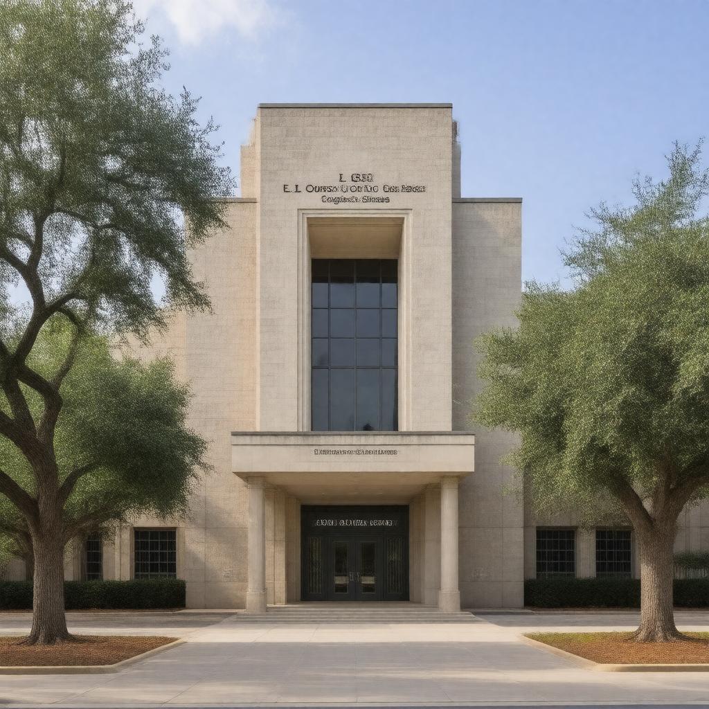 E. J. Ourso College of Business
